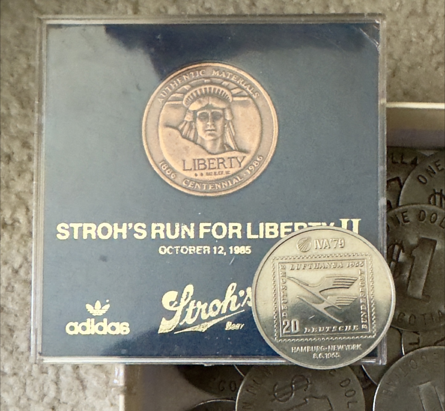 Commemorative Coins Collection - photo 2