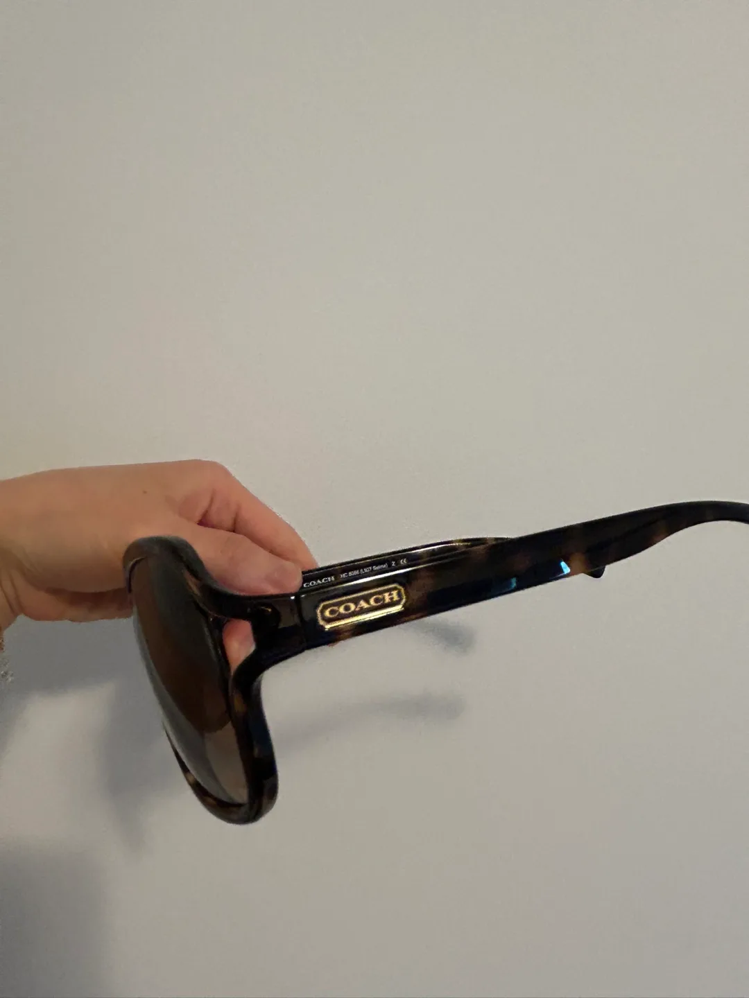 Coach HC8088 Sunglasses image indicator(5)