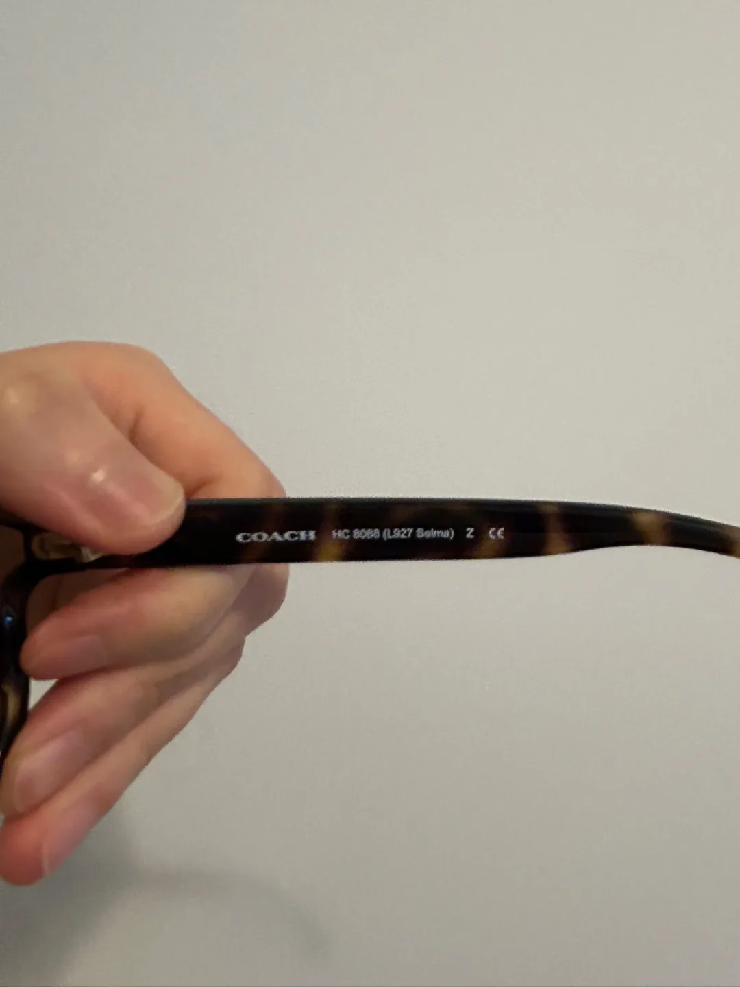 Coach HC8088 Sunglasses image indicator(6)