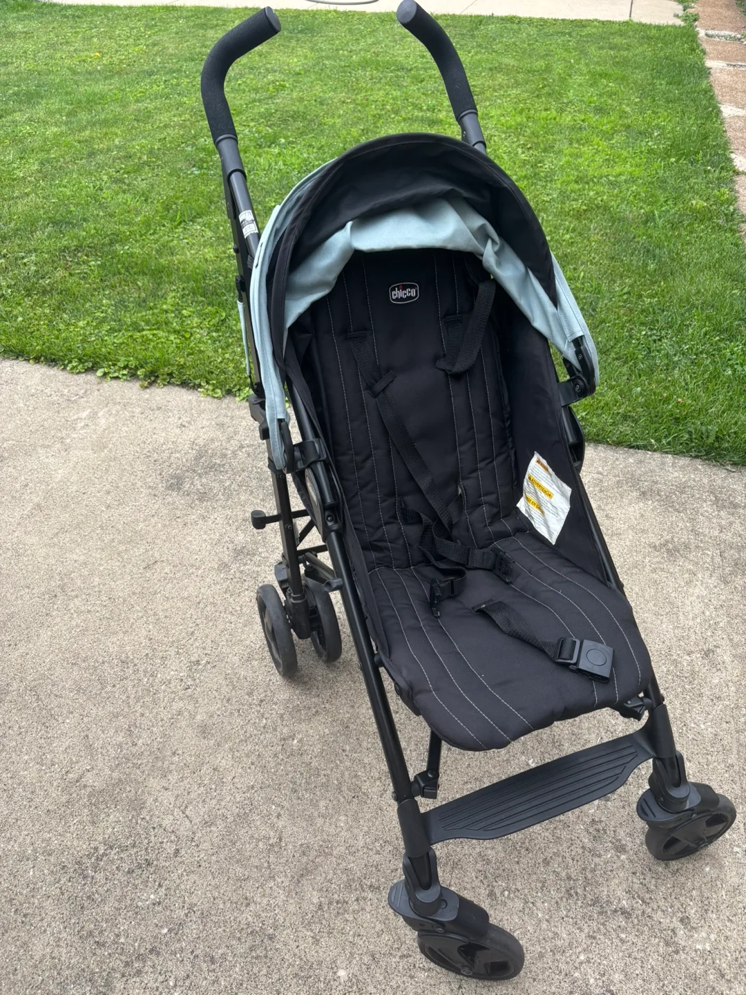 Chicco Stroller - Lightweight & Compact thumbnail