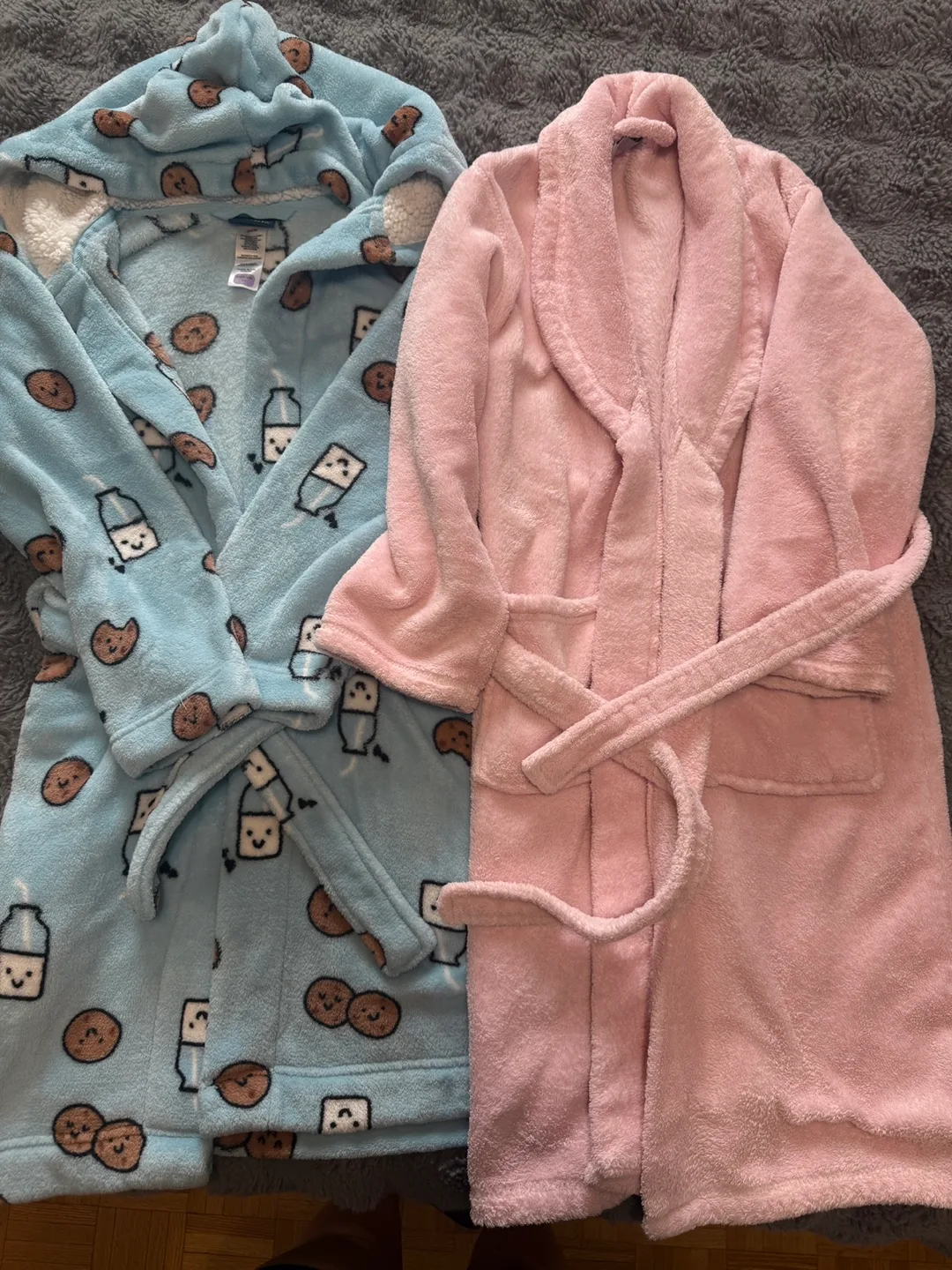 Pekkle & Graine de Rêve Robes - Size 10/12 & 8A thumbnail