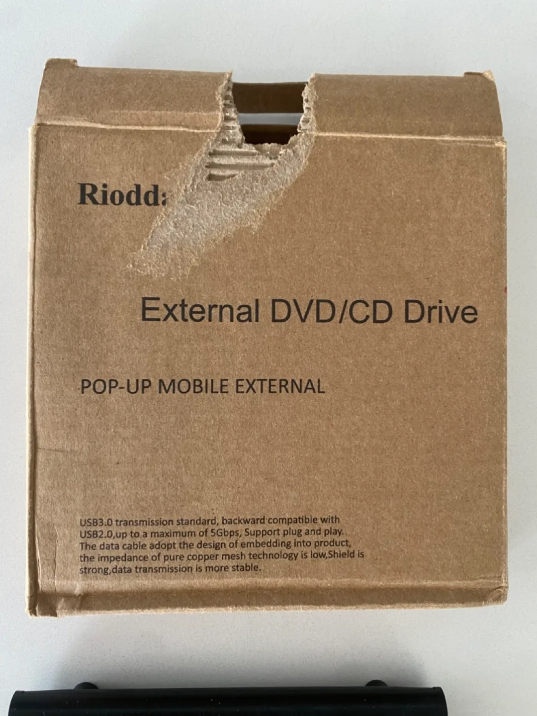 External DVD/CD Drive - Like New thumbnail