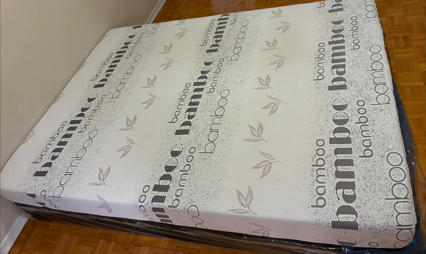 Bamboo Mattress thumbnail