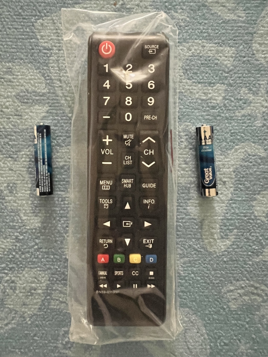Samsung smart TV Remote - New
