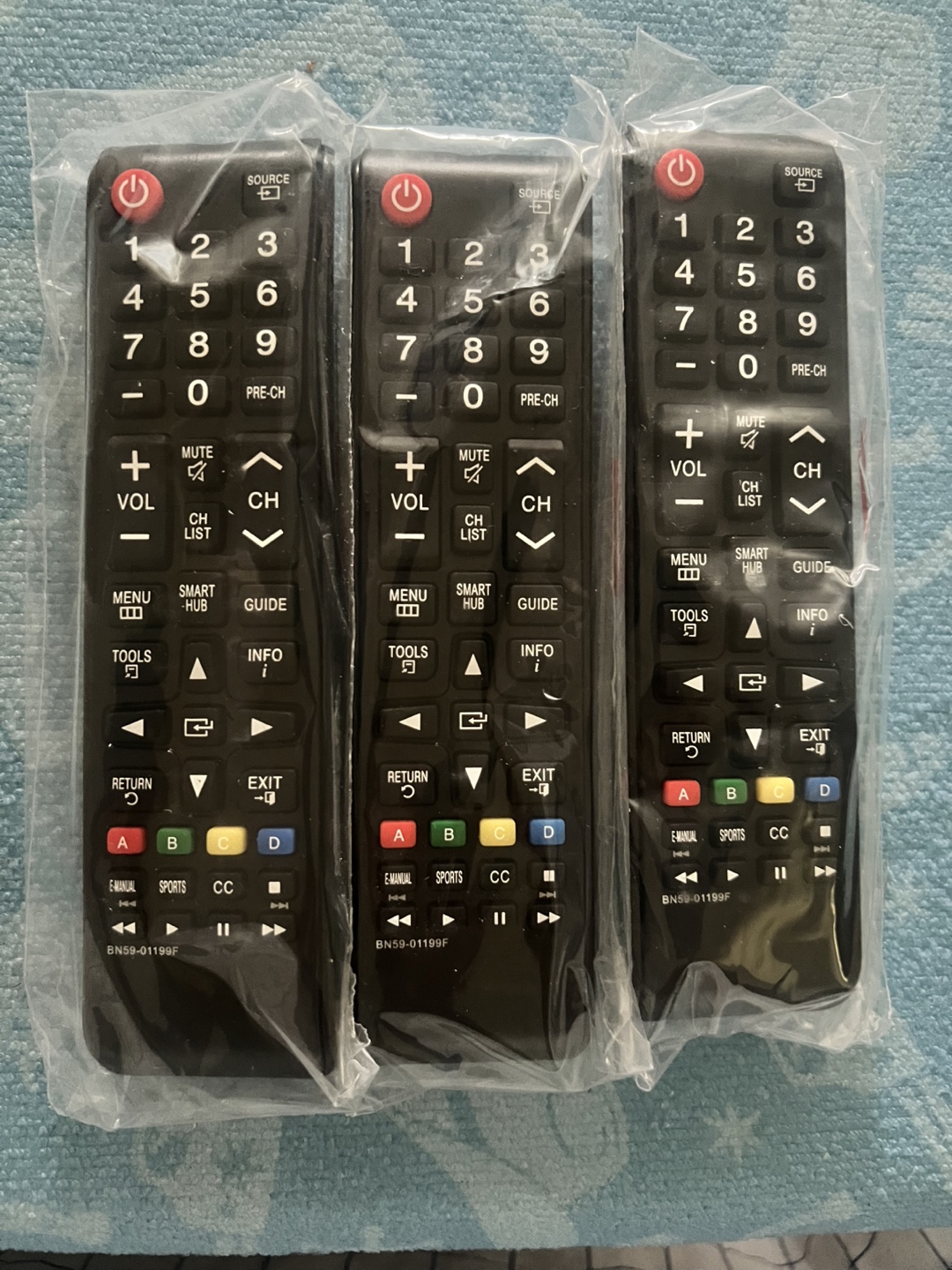 Samsung smart TV Remote - New - photo 2