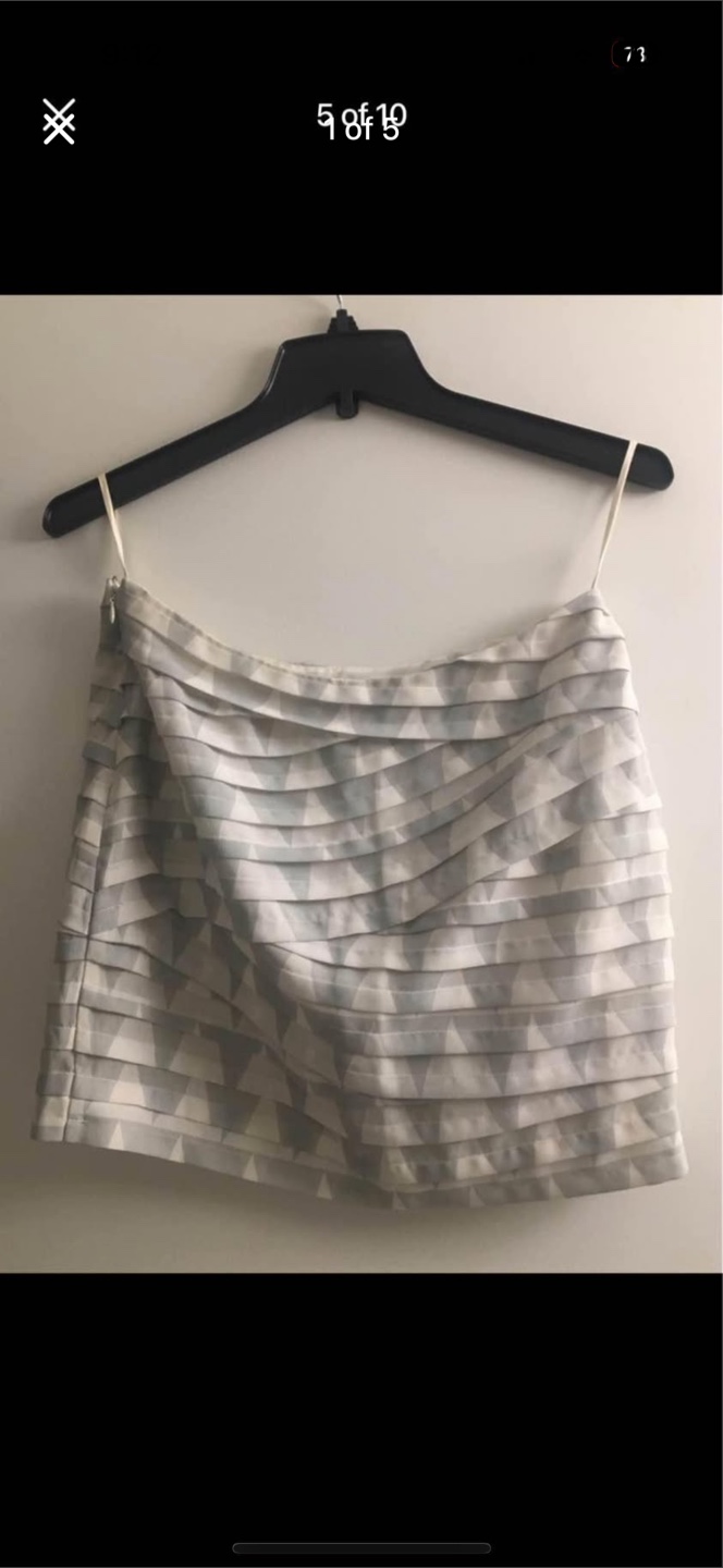 Armani Exchange Skirt - Size 0 - photo 2