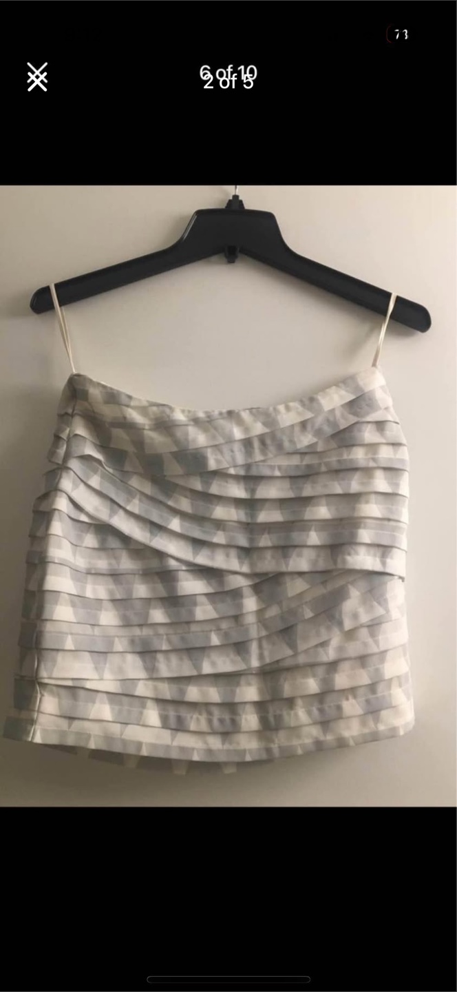 Armani Exchange Skirt - Size 0