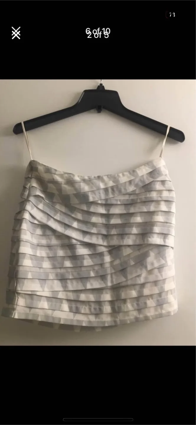 Armani Exchange Skirt - Size 0 thumbnail