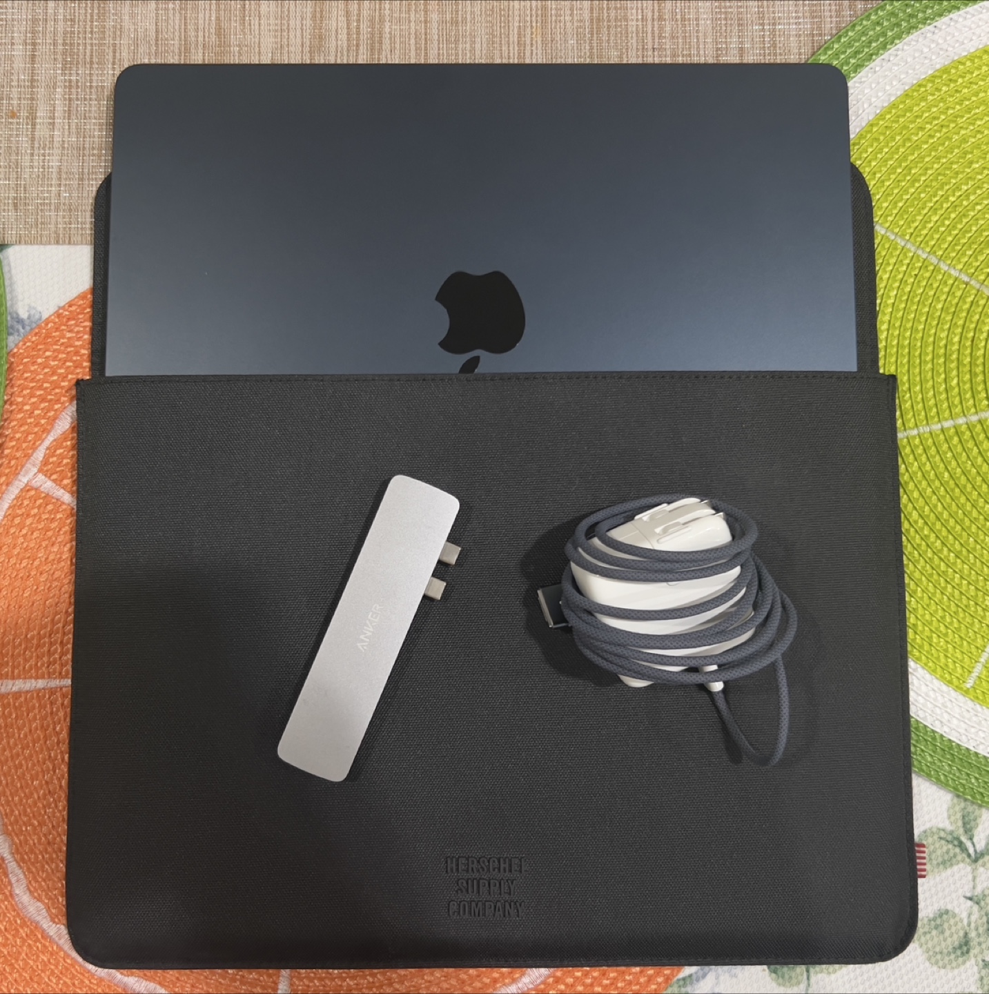 MacBook Air M2 - Midnight