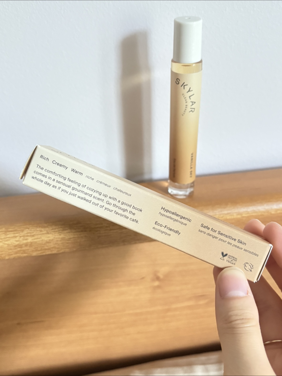 Skylar Vanilla Sky Eau de Parfum Rollerball - 10 mL - photo 5