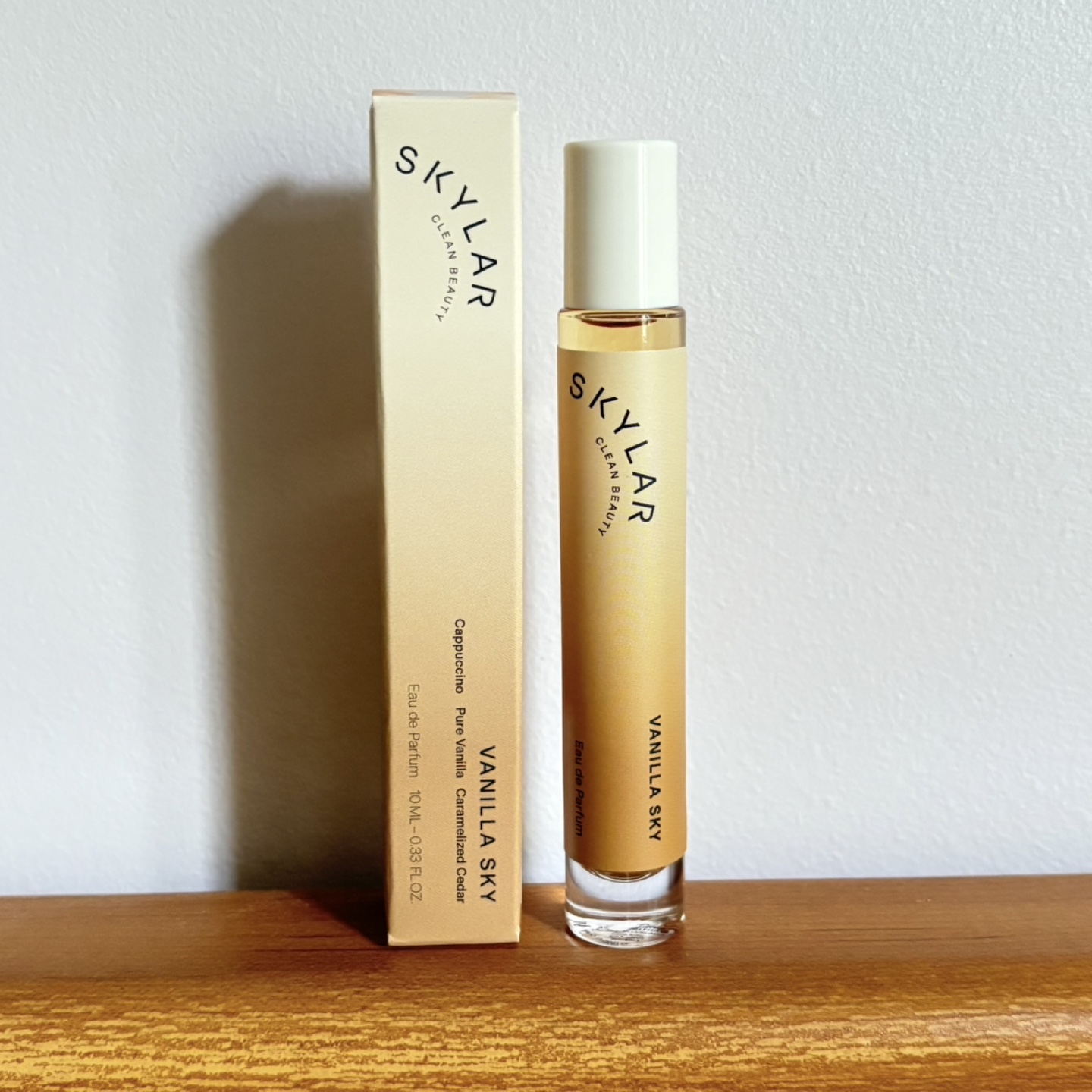Skylar Vanilla Sky Eau de Parfum Rollerball - 10 mL