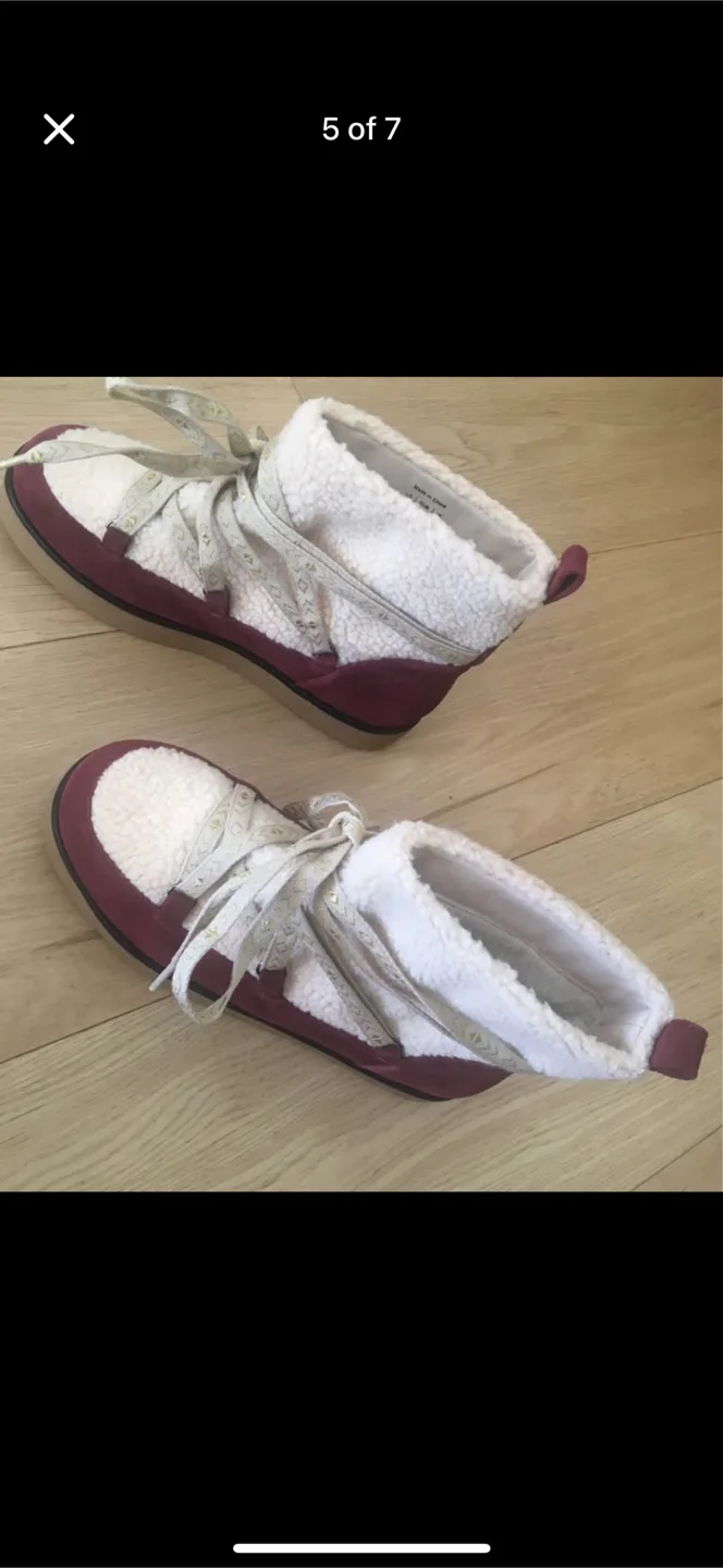 House of Harlow 1960 Boots - Size: 6.5 USA image indicator(5)