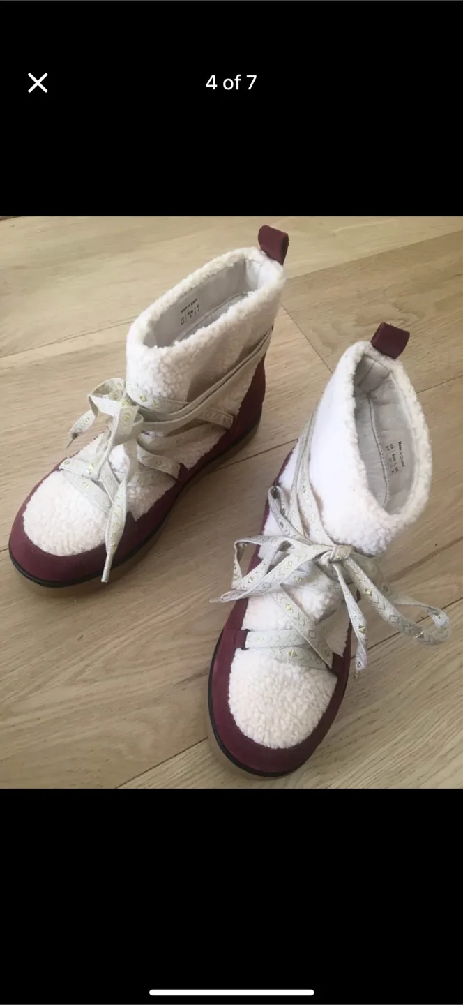 House of Harlow 1960 Boots - Size: 6.5 USA image indicator(4)