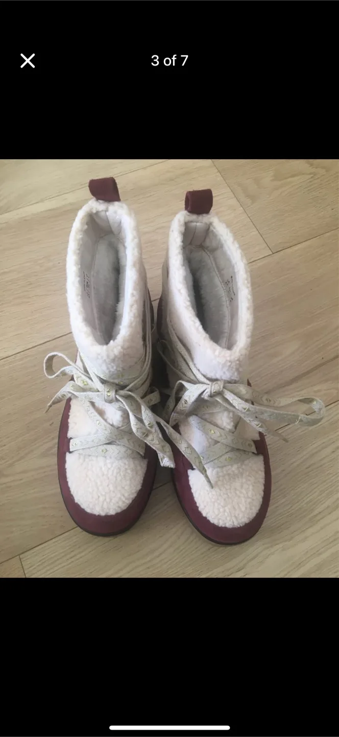 House of Harlow 1960 Boots - Size: 6.5 USA image indicator(3)