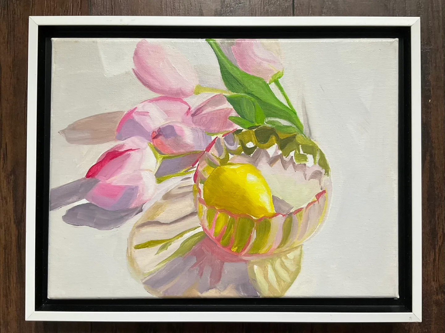 4 Original Oil Paintings thumbnail