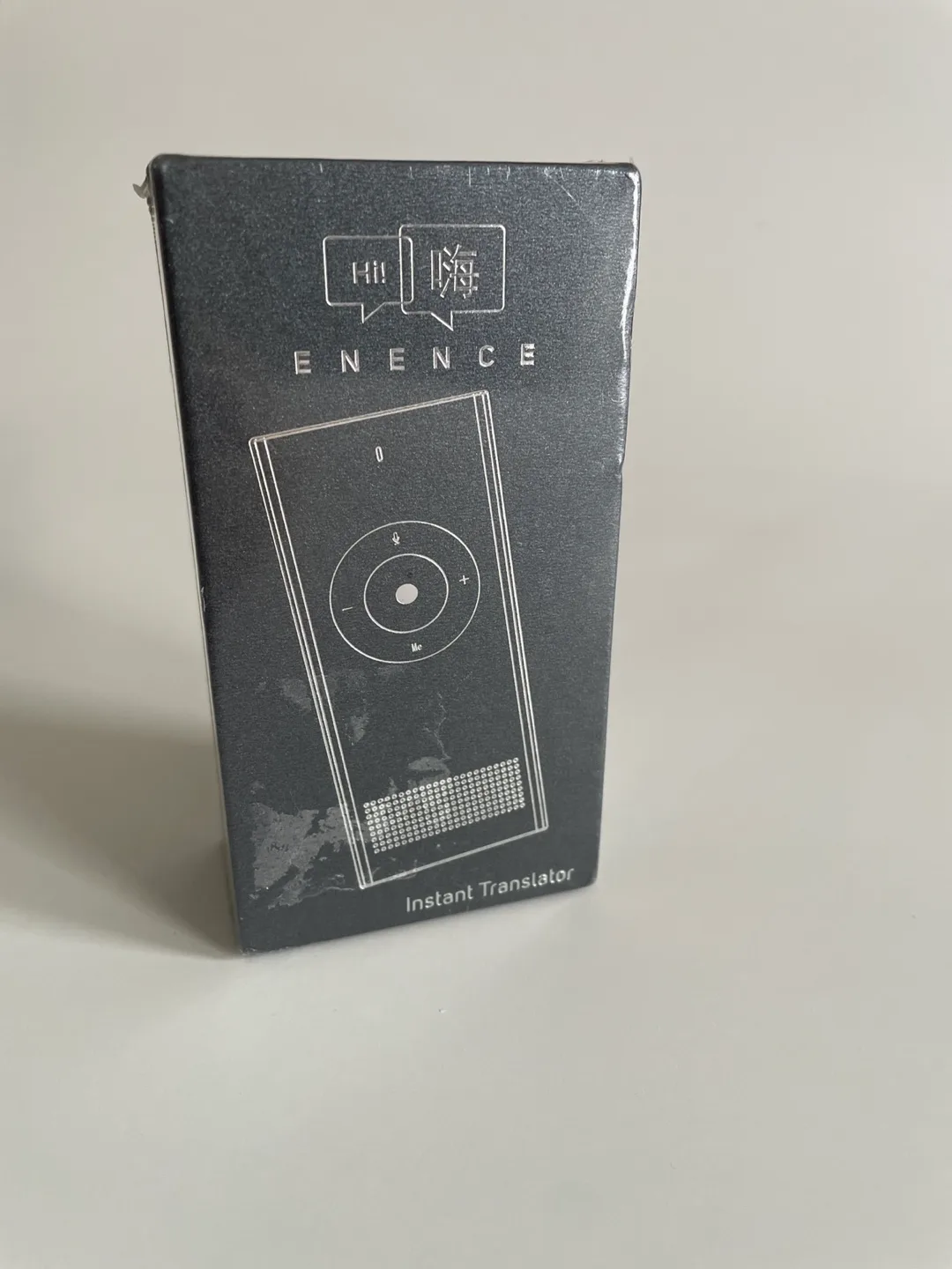 Enence Instant Translator - New in Box image indicator(2)