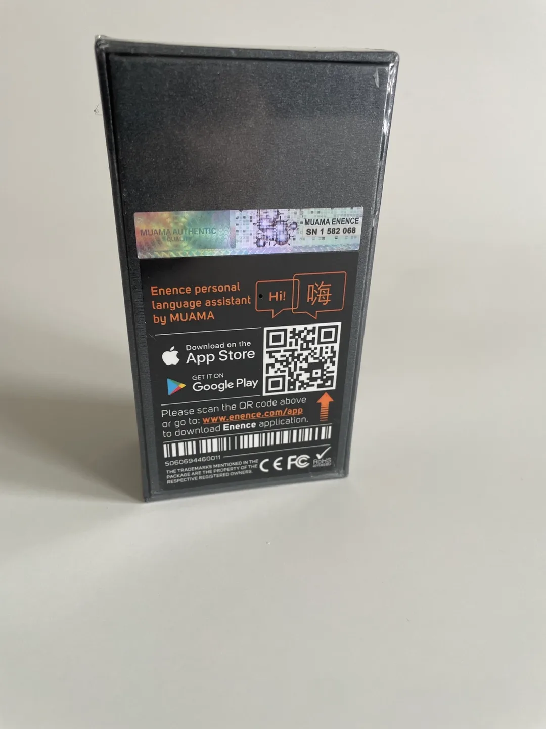 Enence Instant Translator - New in Box image indicator(3)