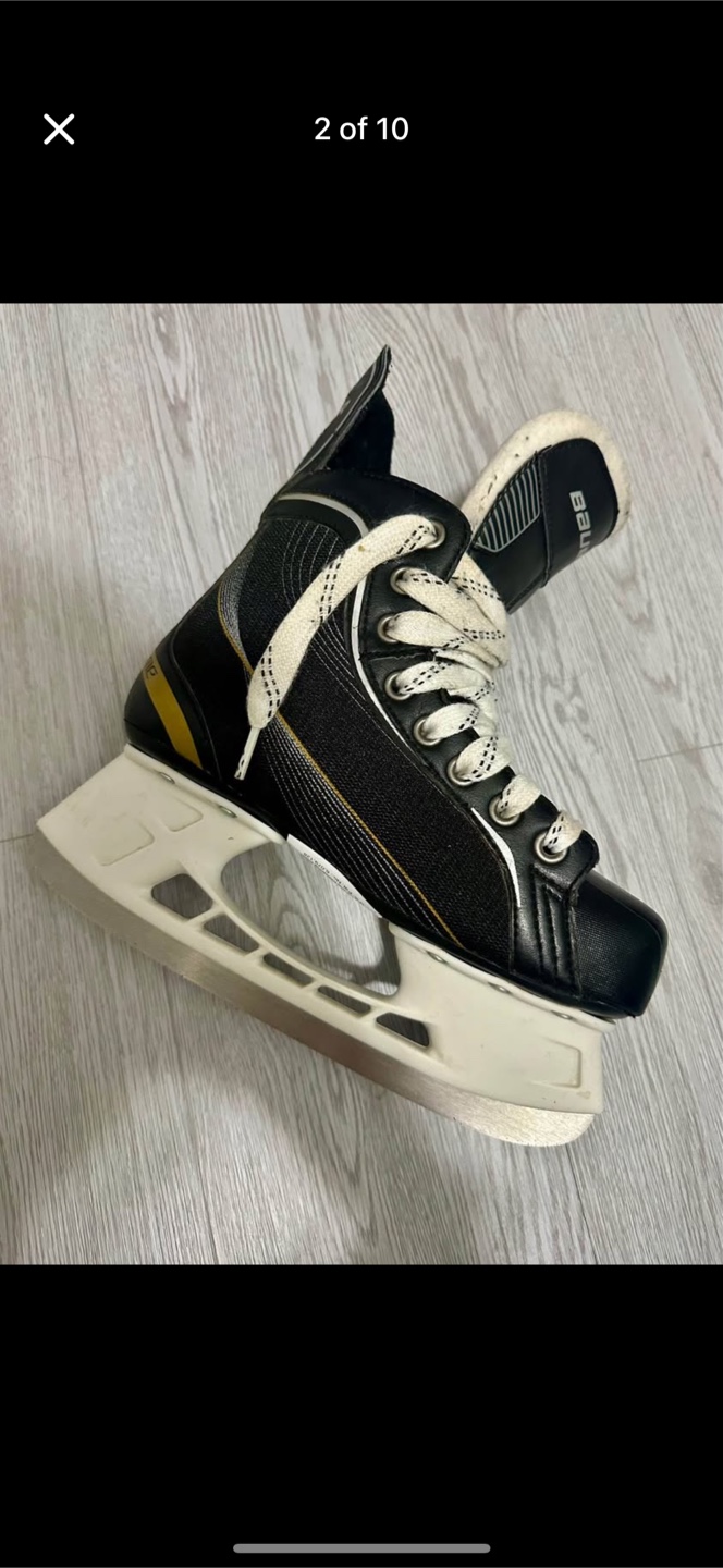 Bauer Supreme ONE20 Ice Skates - Size 4 US - photo 2