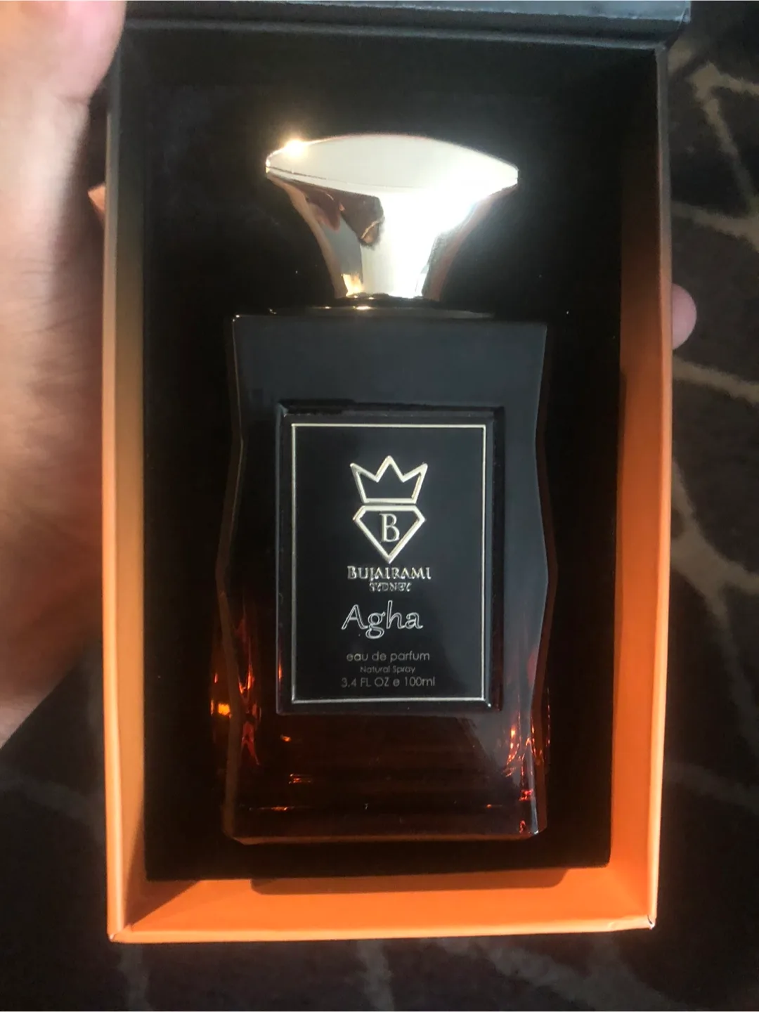 Bujairami Agha Eau de Parfum 3.4 fl oz thumbnail