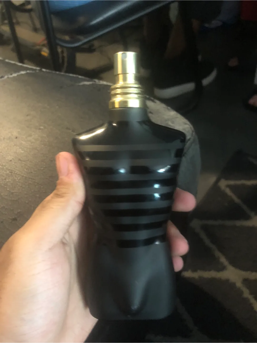 125ml Jean Paul Gaultier Le Male Le Parfum thumbnail