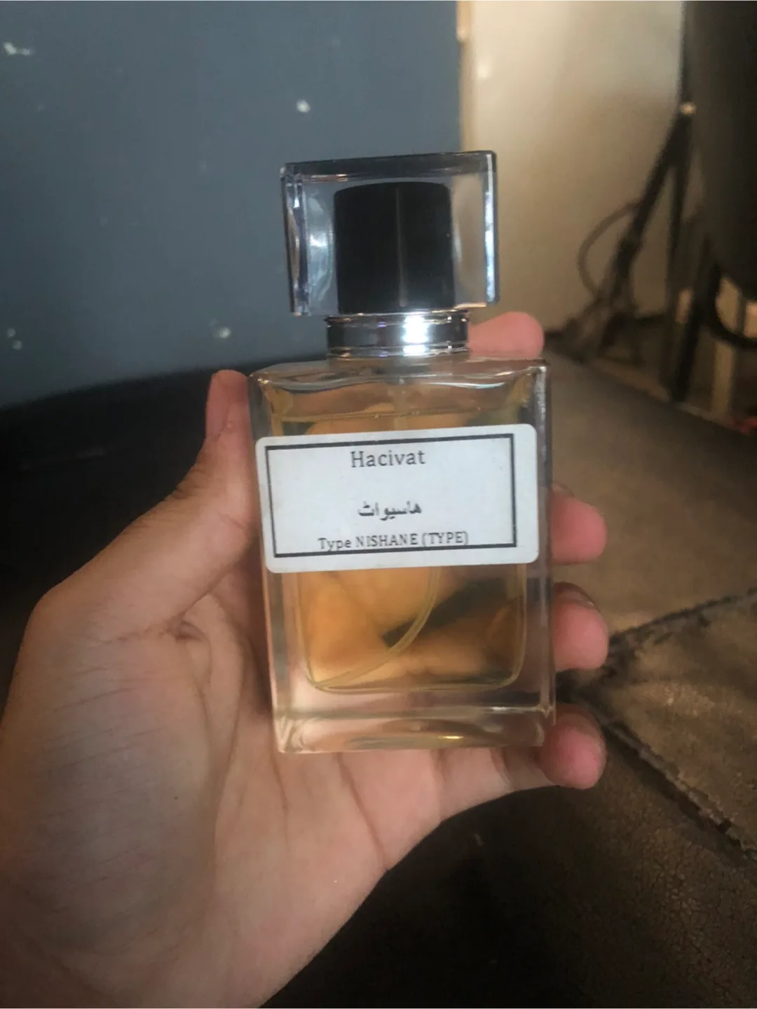100ml Nishane Hacivat Perfume from Pakistan thumbnail