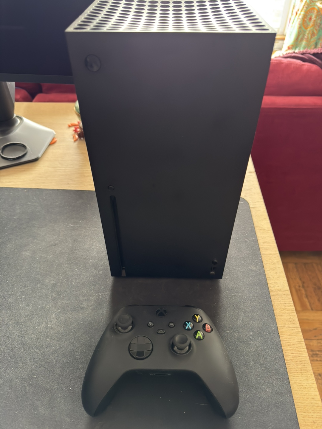 Xbox Series X (1 TB) - Complete