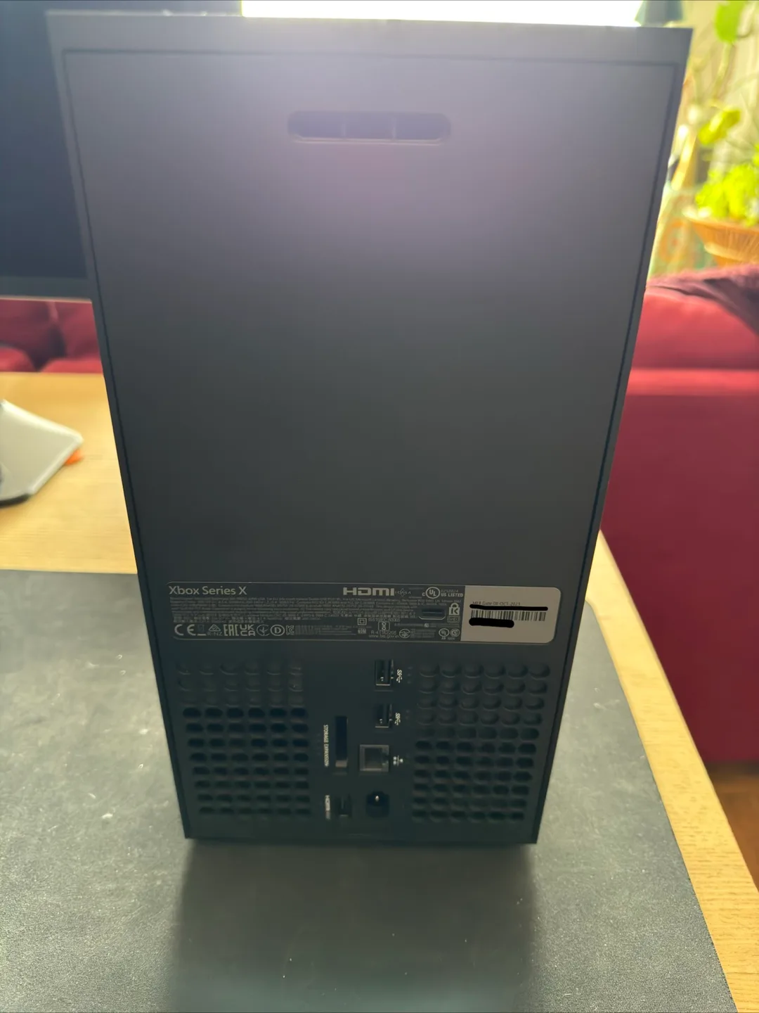 Xbox Series X (1 TB) - Complete image indicator(2)