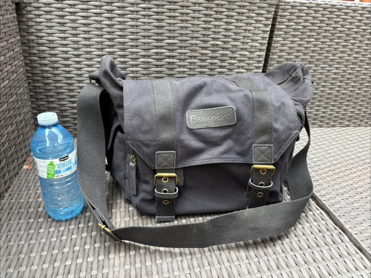Beaspire Camera Bag/Satchel. thumbnail