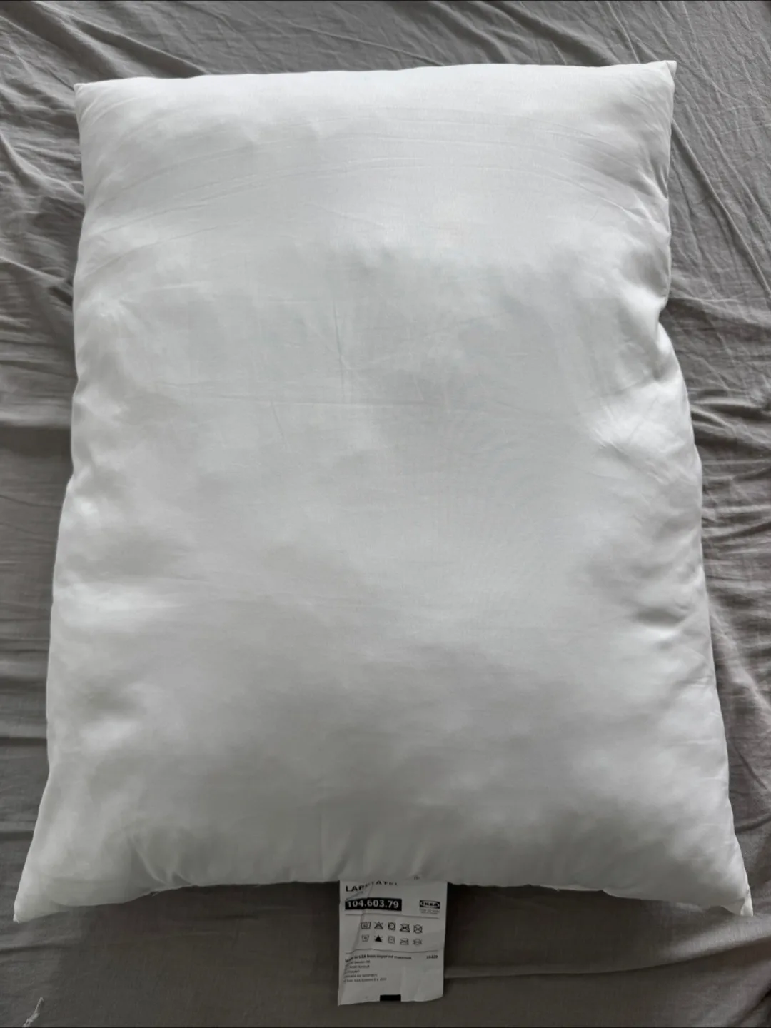 IKEA LAPPTÅTEL Pillow - never used (x2) thumbnail