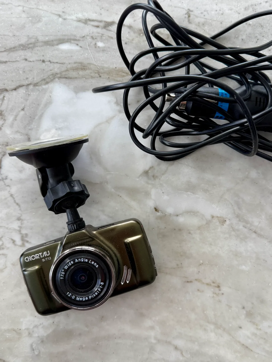 CHORTAU B-T12 Dash Cam – 1080P Full HD thumbnail