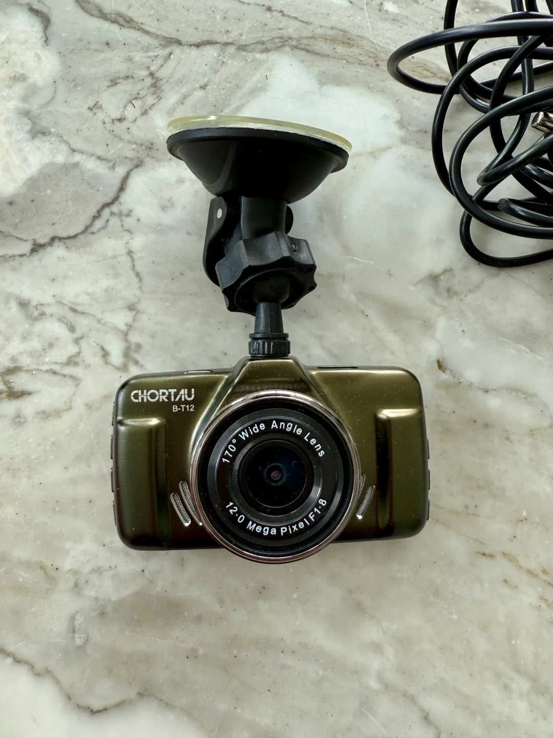 CHORTAU B-T12 Dash Cam – 1080P Full HD image indicator(2)