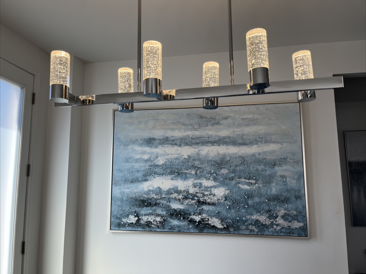 Abstract Painting - Wall Art