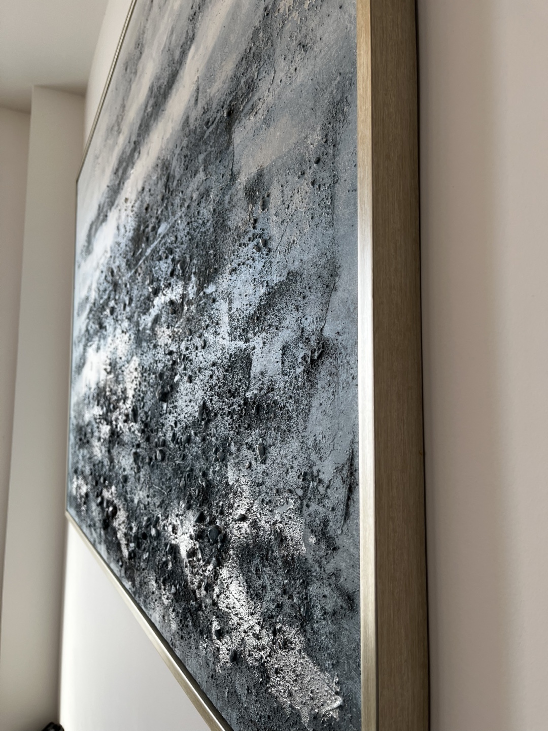 Abstract Painting - Wall Art - photo 3