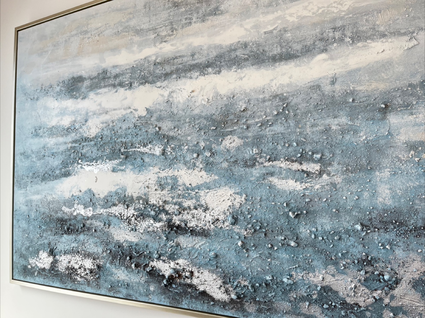 Abstract Painting - Wall Art - photo 4