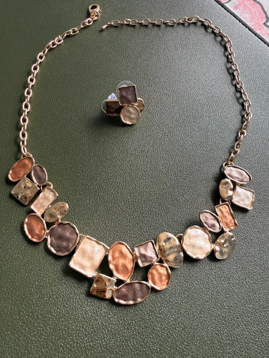 Necklace and Earring Set thumbnail