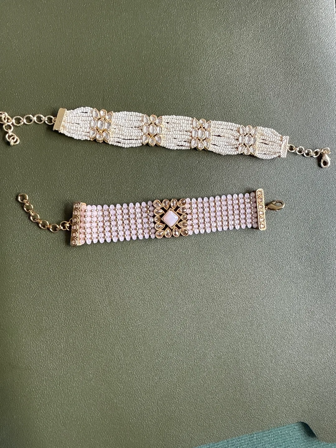 Beaded Bracelets - Set of 2 thumbnail