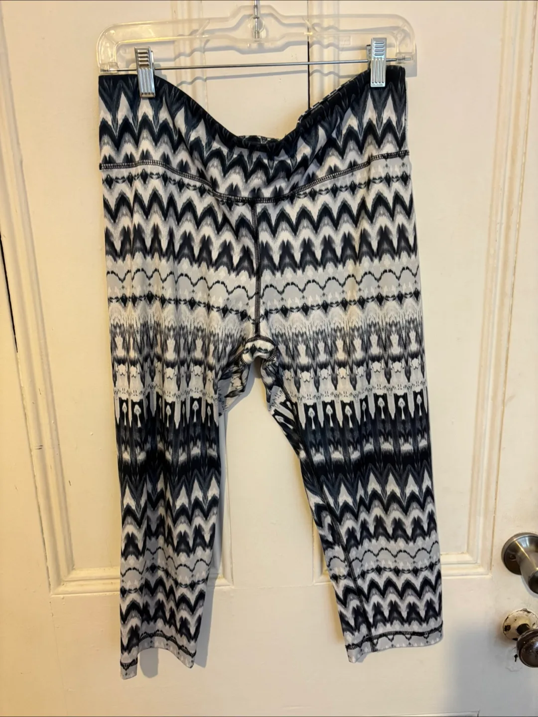 90 Degree by Reflex Leggings yoga pedal pushers thumbnail