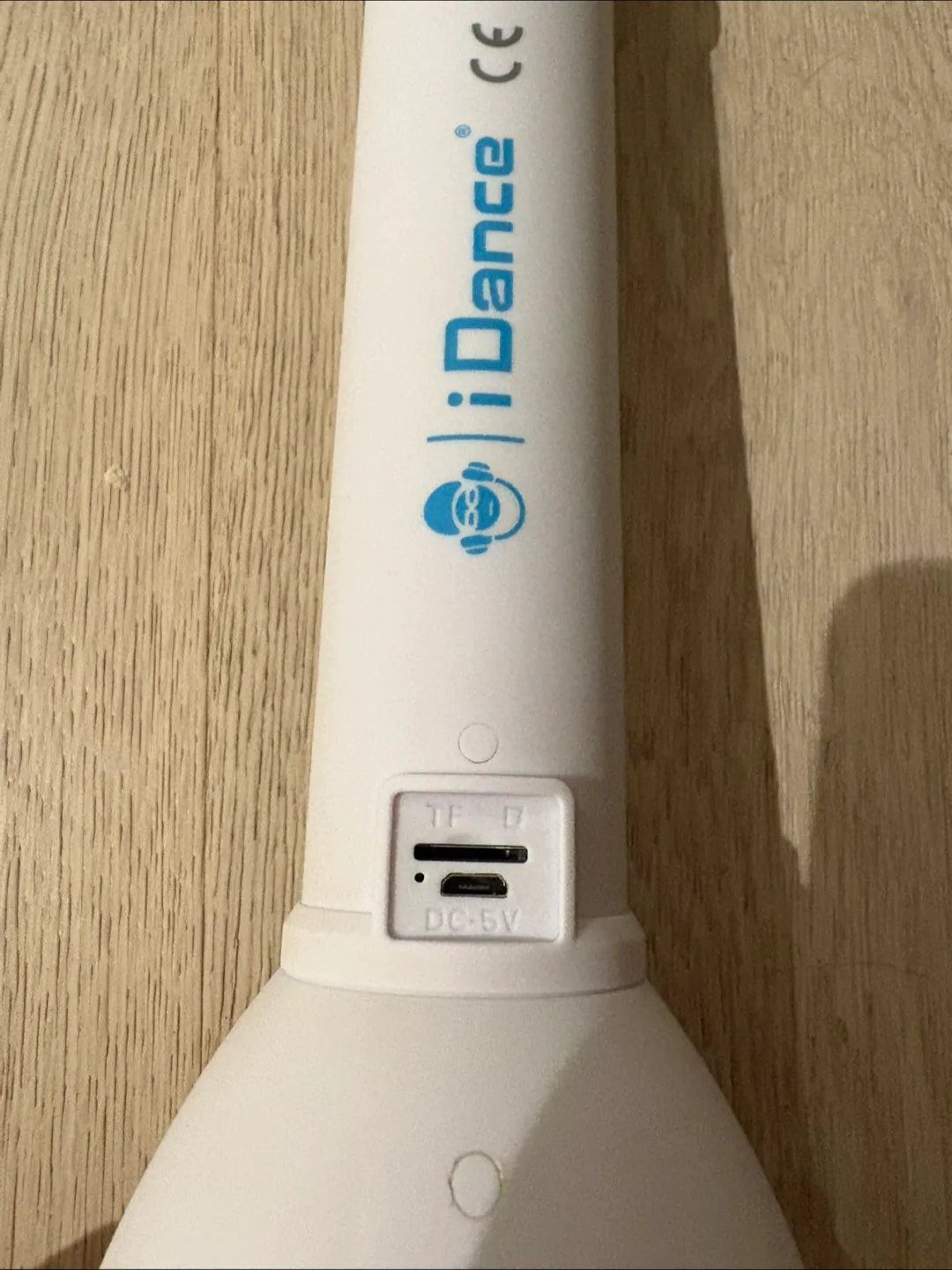 iDance party mic image indicator(4)