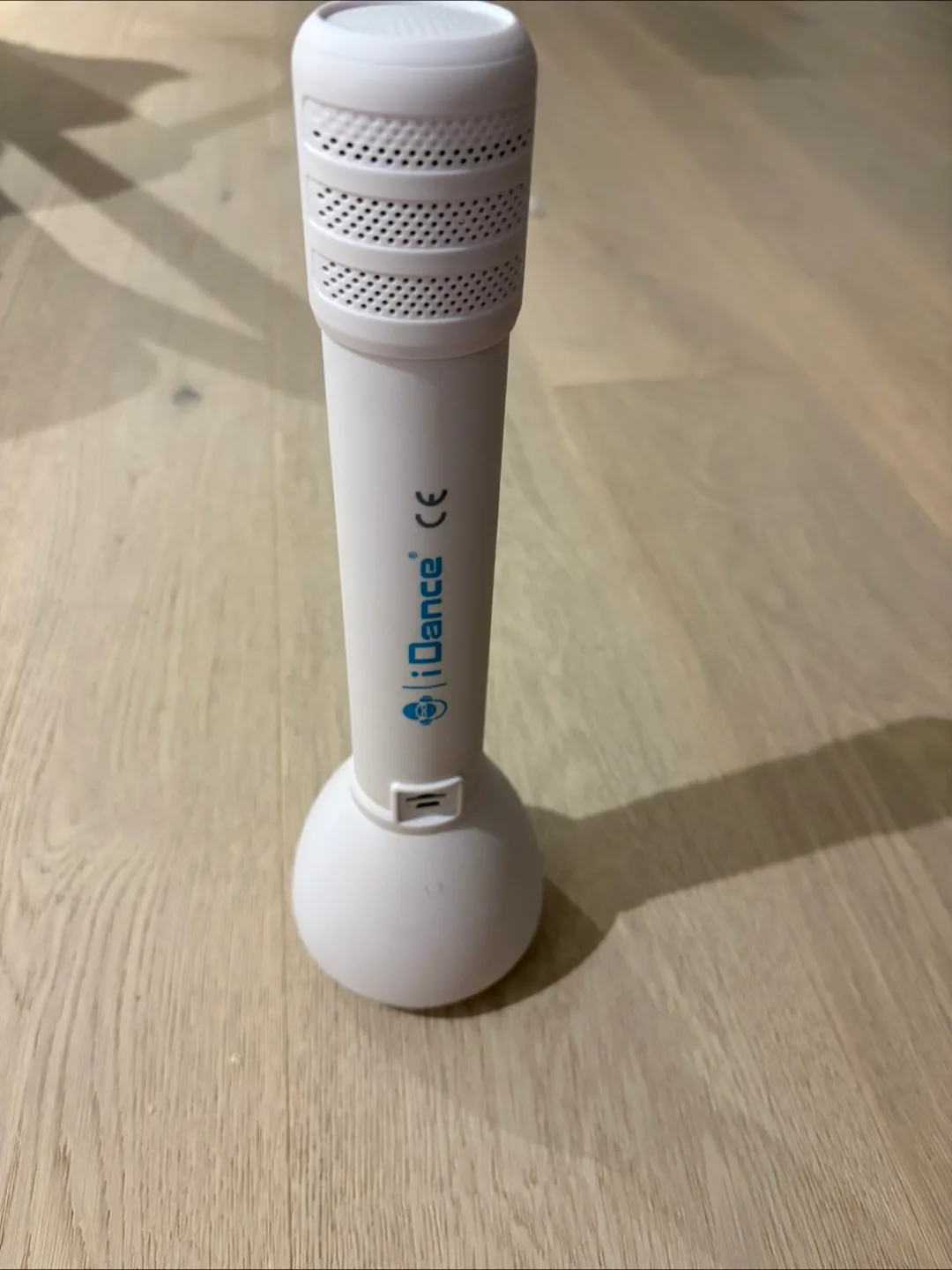 iDance party mic image indicator(3)