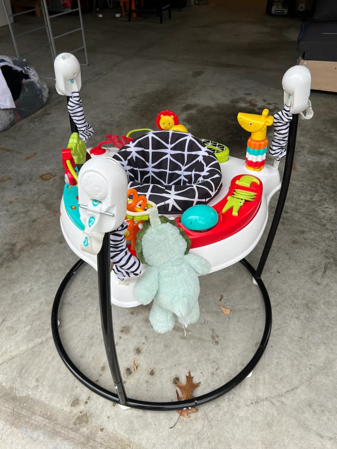 Fisher price  Jump & Learn Jumper image indicator(5)