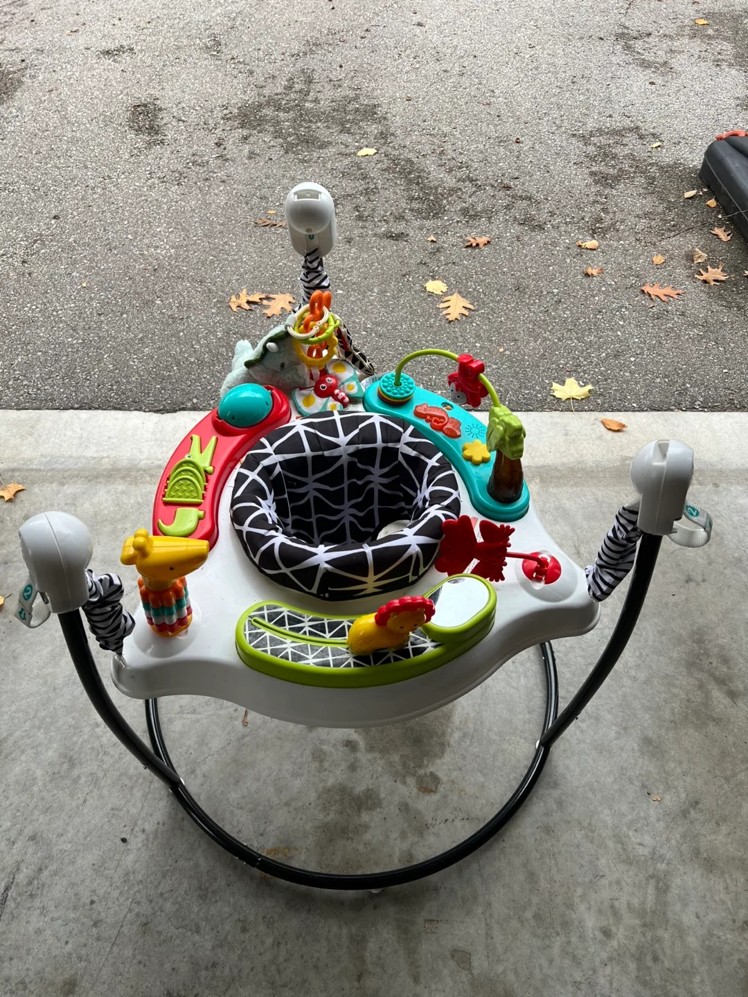 Fisher price  Jump & Learn Jumper image indicator(4)