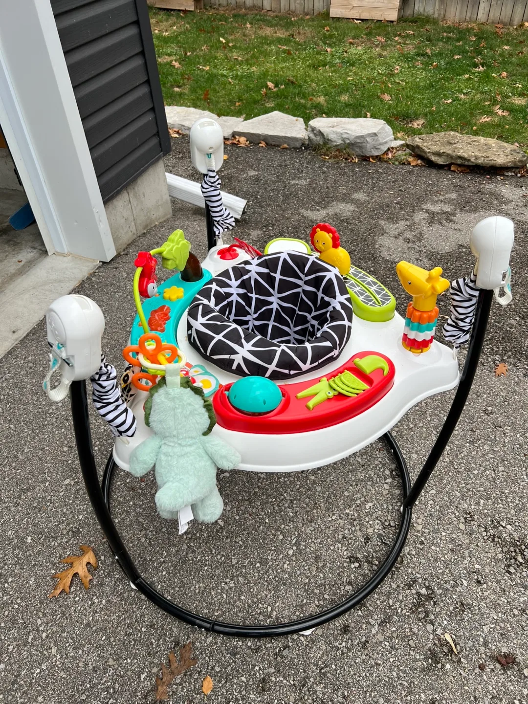 Fisher price  Jump & Learn Jumper image indicator(3)