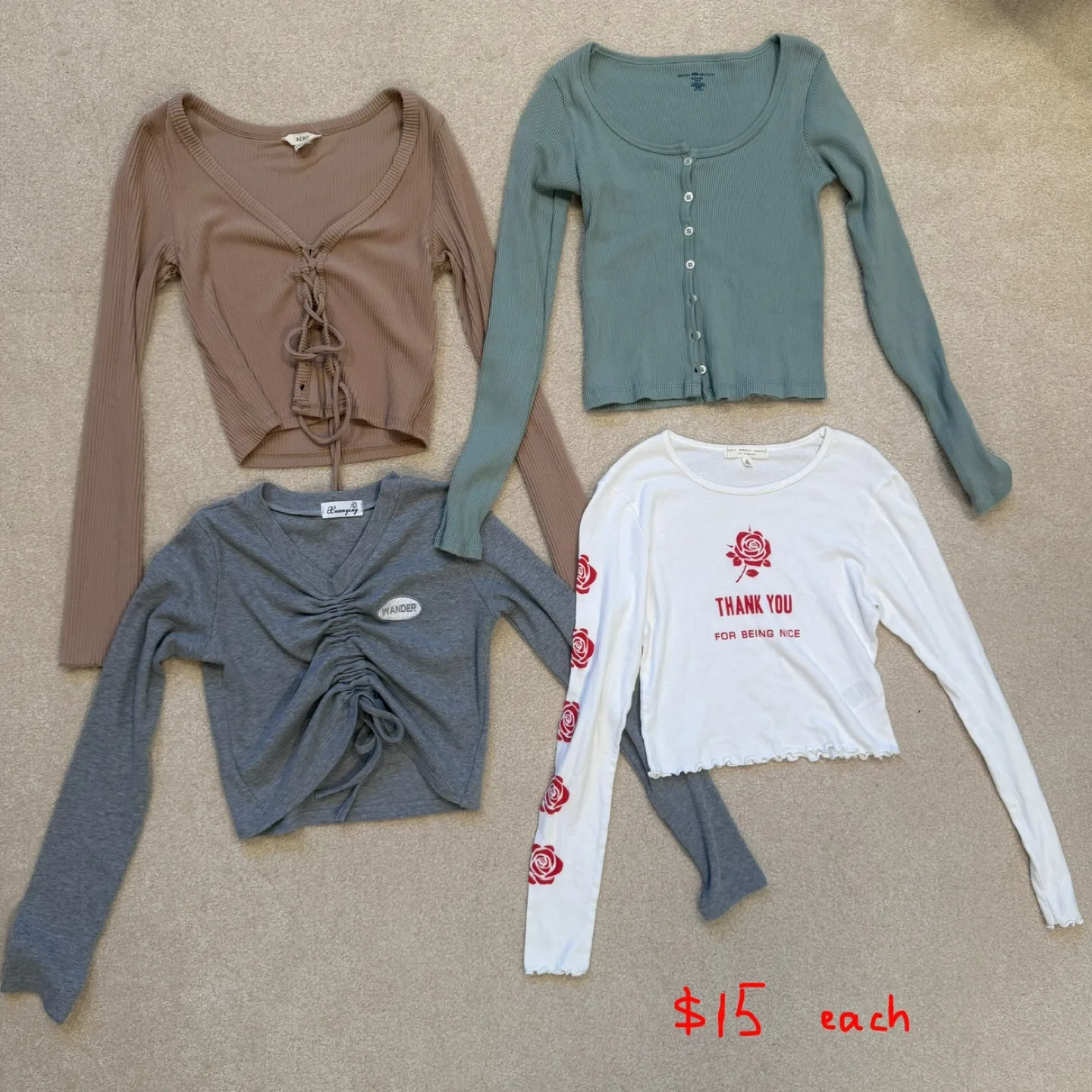 Brandy Melville, Urban Outfitters, Bluenotes thumbnail