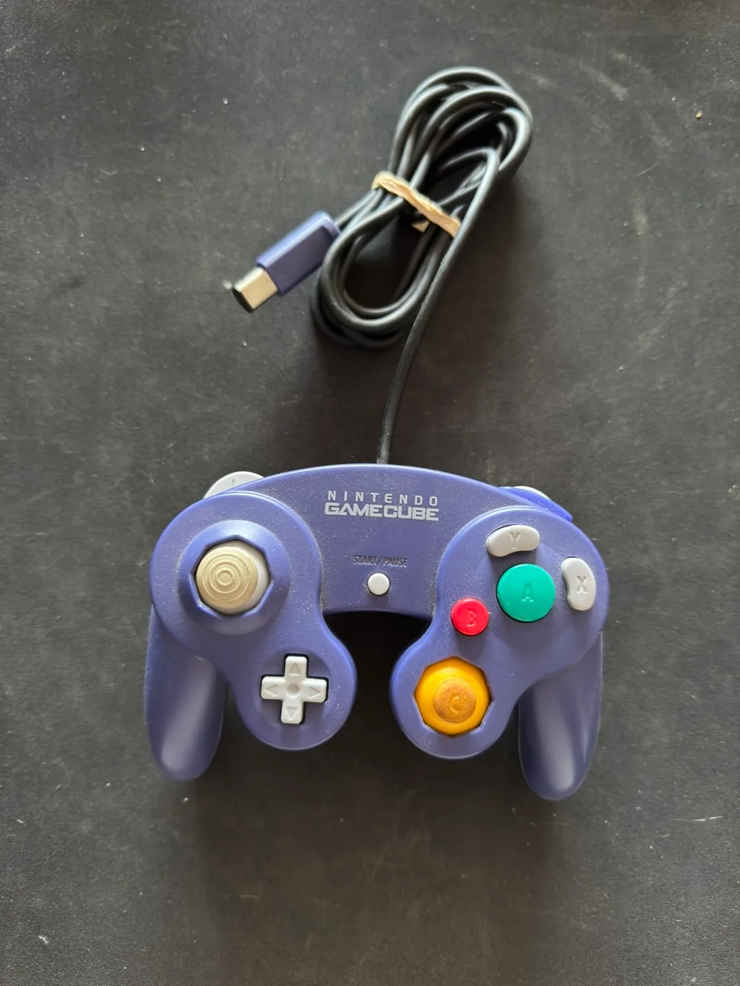GameCube Controller Indigo thumbnail