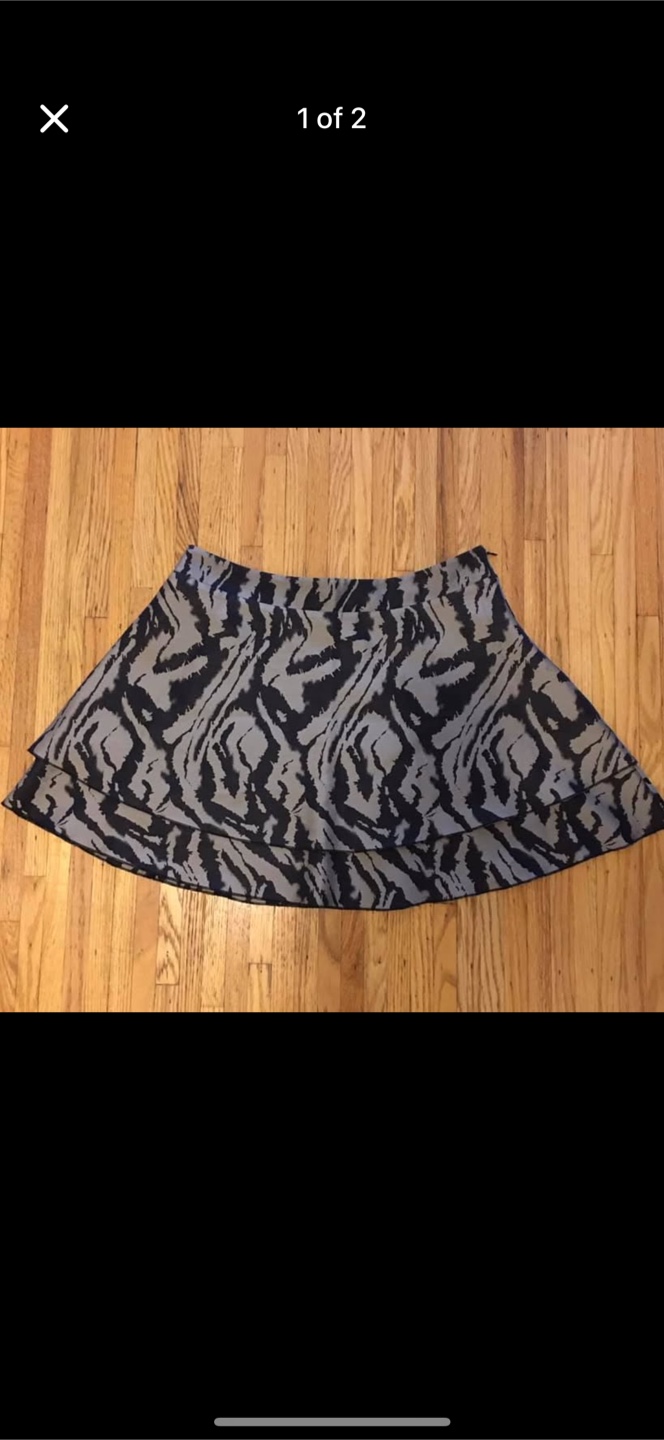 Bebe Skirt - Size S