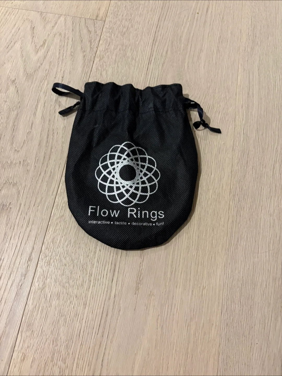 Flow Rings - Interactive, Tactile, Fun! thumbnail