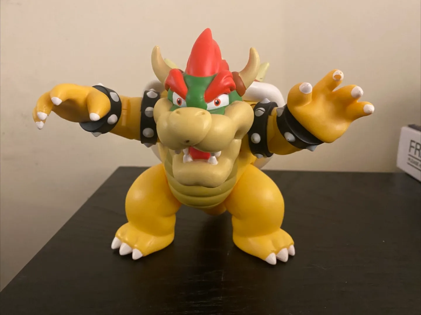 Bowser and Mario thumbnail