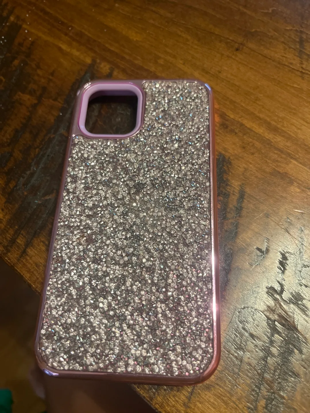 Rhinestone iPhone 13 Case thumbnail