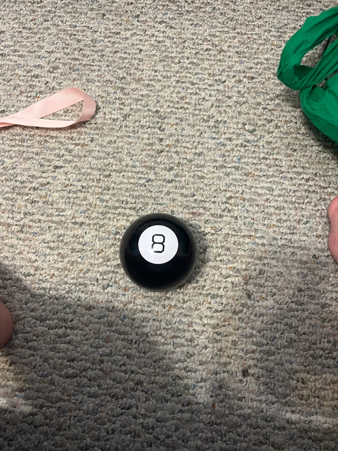 Magic 8 Ball thumbnail