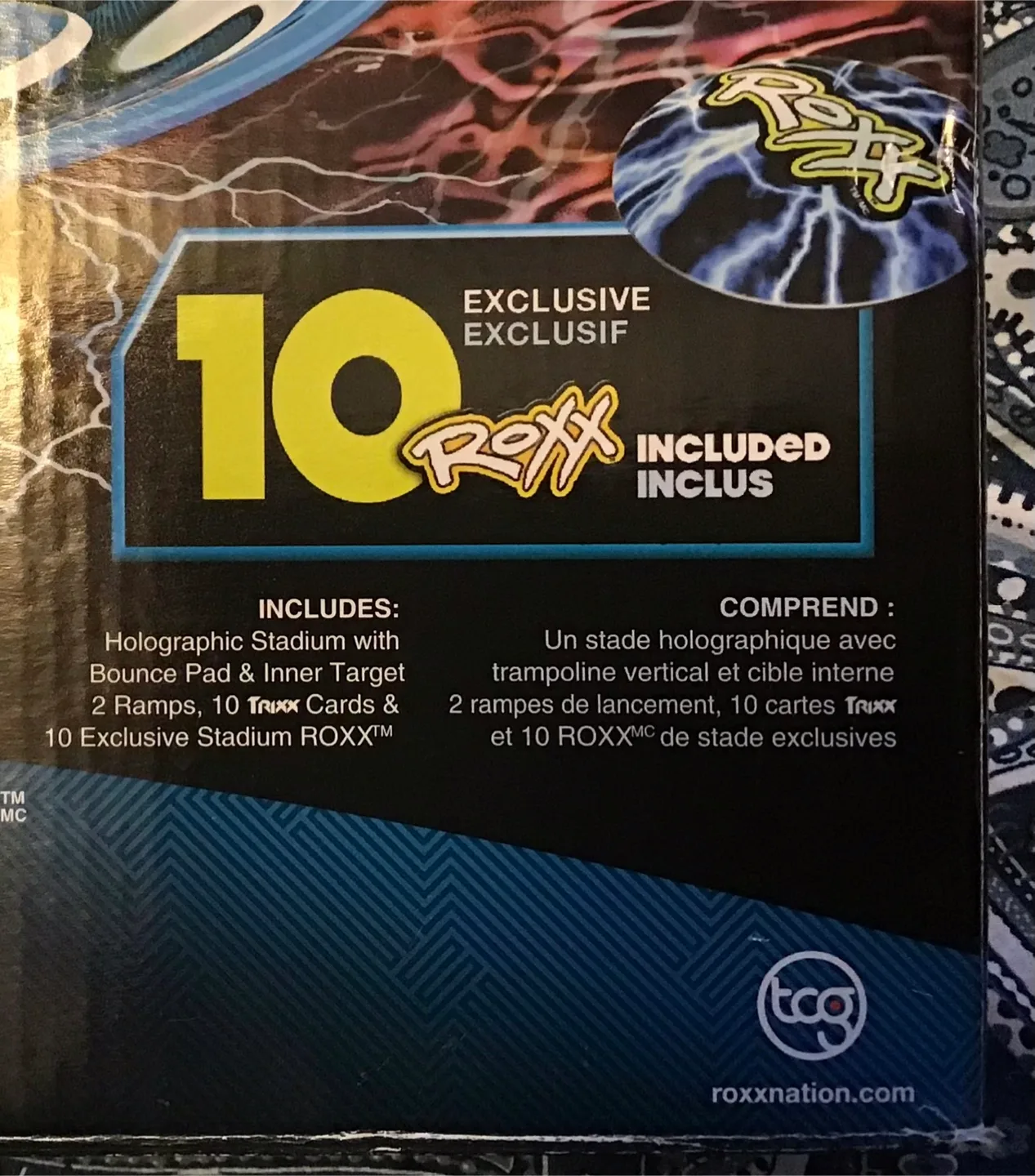 🤩 Roxx Traxx Stadium Set image indicator(3)